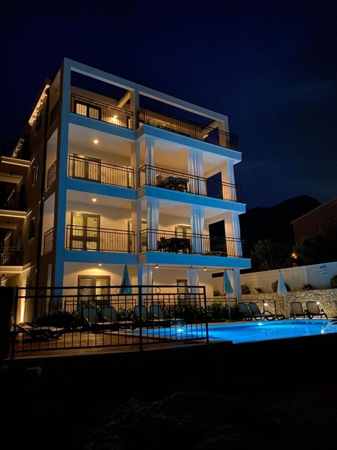 Baltimore.House Baska Voda Luaran gambar