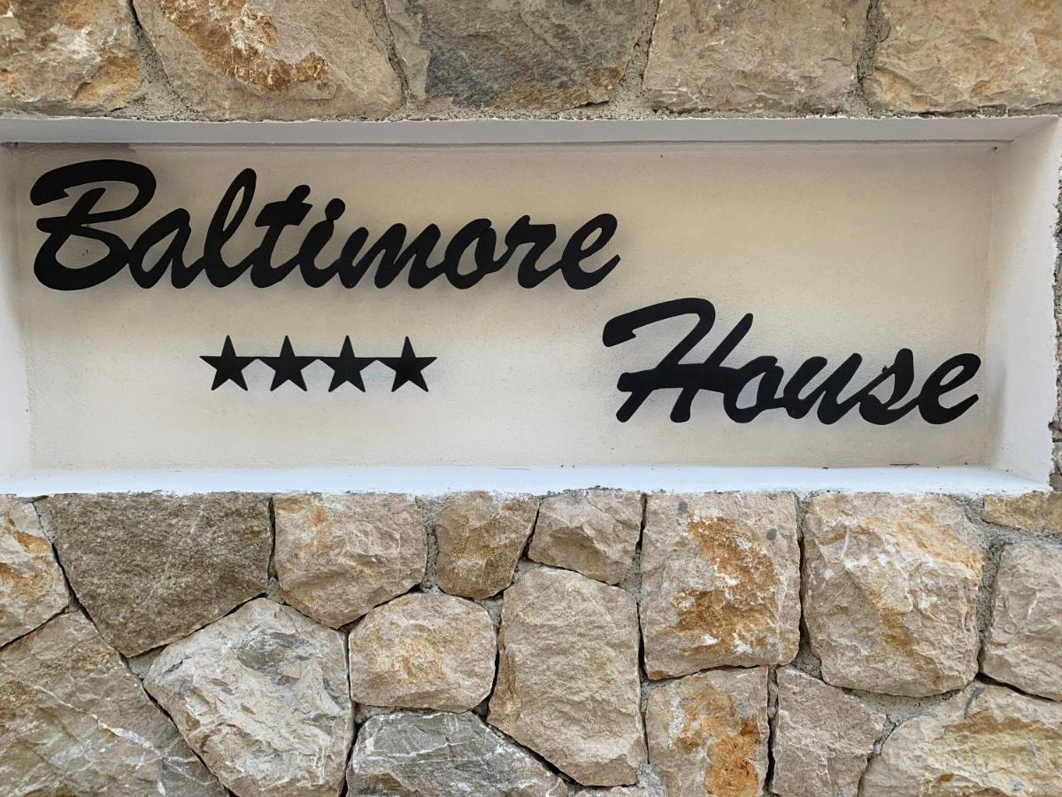 Baltimore.House Baska Voda Luaran gambar